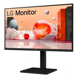 LG 27BA550-B монитор для ПК 68,6 cm (27") 1920 x 1080 пикселей Full HD Черный