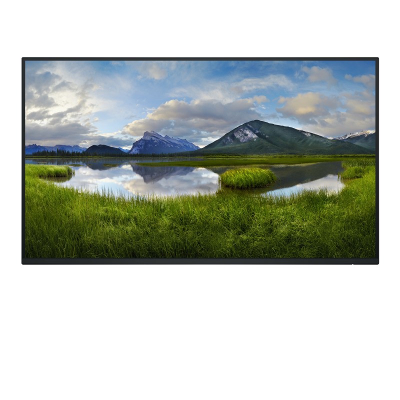 DELL P Series P2725H_WOST monitori 68,6 cm (27") 1920 x 1080 pikseļi Full HD LCD Melns