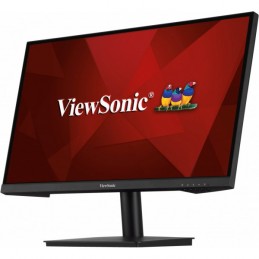 Viewsonic VA2406-h monitori 61 cm (24") 1920 x 1080 pikseļi Full HD LED Melns