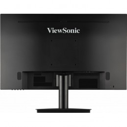 Viewsonic VA2406-h monitori 61 cm (24") 1920 x 1080 pikseļi Full HD LED Melns