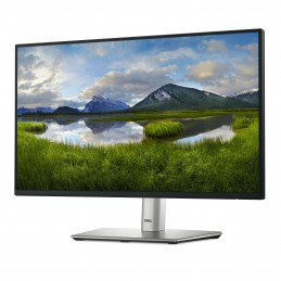 DELL P Series P2225H monitori 54,6 cm (21.5") 1920 x 1080 pikseļi Full HD LCD Melns, Sudrabs