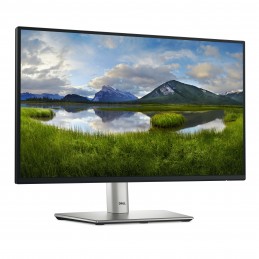 DELL P Series P2225H monitori 54,6 cm (21.5") 1920 x 1080 pikseļi Full HD LCD Melns, Sudrabs