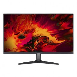 Acer KG282Kbmiipx monitori 71,1 cm (28") 3840 x 2160 pikseļi 4K Ultra HD LCD Melns