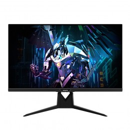 GIGABYTE Aorus FI32Q X LED display 81,3 cm (32") 2560 x 1440 пикселей Quad HD Черный