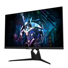 GIGABYTE Aorus FI32Q X LED display 81,3 cm (32") 2560 x 1440 пикселей Quad HD Черный