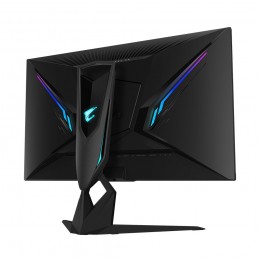 GIGABYTE Aorus FI32Q X LED display 81,3 cm (32") 2560 x 1440 пикселей Quad HD Черный