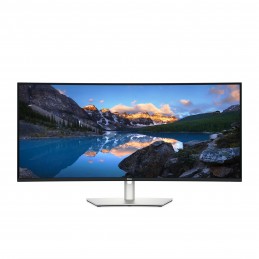 DELL UltraSharp U4025QW монитор для ПК 101,6 cm (40") 5120 x 2160 пикселей 5K Ultra HD ЖК Серебристый