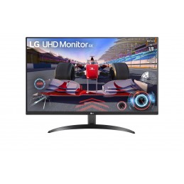 LG 32UR550-B монитор для ПК 80 cm (31.5") 3840 x 2160 пикселей 4K Ultra HD Черный