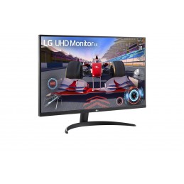 LG 32UR550-B monitori 80 cm (31.5") 3840 x 2160 pikseļi 4K Ultra HD Melns