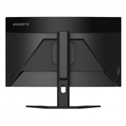 GIGABYTE G27QC A monitori 68,6 cm (27") 2560 x 1440 pikseļi Quad HD LED Melns