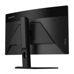 GIGABYTE G27QC A monitori 68,6 cm (27") 2560 x 1440 pikseļi Quad HD LED Melns