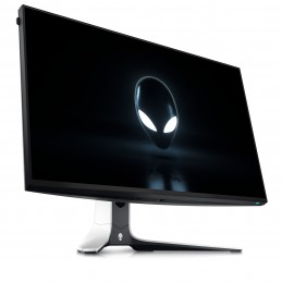 Alienware AW2723DF LED display 68,6 cm (27") 2560 x 1440 пикселей Quad HD ЖК Серебристый