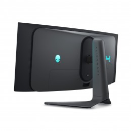 Alienware AW3423DWF монитор для ПК 86,8 cm (34.2") 3440 x 1440 пикселей UltraWide Quad HD OLED Черный