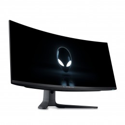 Alienware AW3423DWF monitori 86,8 cm (34.2") 3440 x 1440 pikseļi UltraWide Quad HD OLED Melns