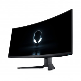 Alienware AW3423DWF monitori 86,8 cm (34.2") 3440 x 1440 pikseļi UltraWide Quad HD OLED Melns