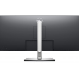 DELL P Series P3424WE монитор для ПК 86,7 cm (34.1") 3440 x 1440 пикселей 4K Ultra HD ЖК Черный