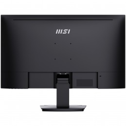 MSI Pro MP273A monitori 68,6 cm (27") 1920 x 1080 pikseļi Full HD LED Melns