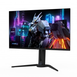 GIGABYTE FO32U2 monitori 80 cm (31.5") 3840 x 2160 pikseļi 4K Ultra HD OLED Melns