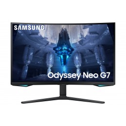 Samsung G75NB monitori 81,3 cm (32") 3840 x 2160 pikseļi 4K Ultra HD LED Melns