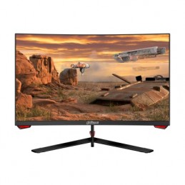 Dahua Technology DHI-LM27-E230C LED display 68,6 cm (27") 1920 x 1080 пикселей Full HD Черный