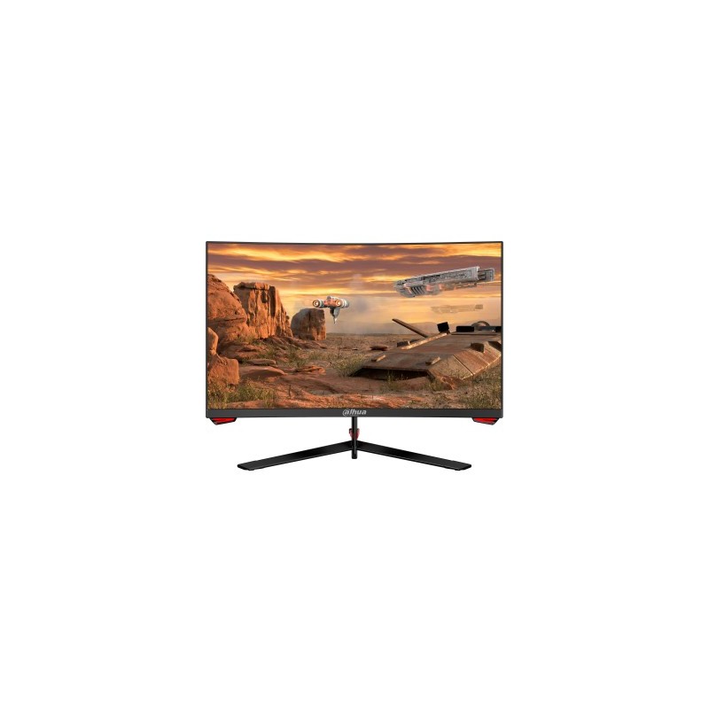 Dahua Technology DHI-LM27-E230C LED display 68,6 cm (27") 1920 x 1080 pikseļi Full HD Melns