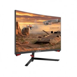 Dahua Technology DHI-LM27-E230C LED display 68,6 cm (27") 1920 x 1080 пикселей Full HD Черный