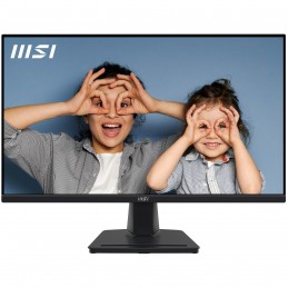 MSI Pro MP275Q monitori 68,6 cm (27") 2560 x 1440 pikseļi Wide Quad HD LED Melns