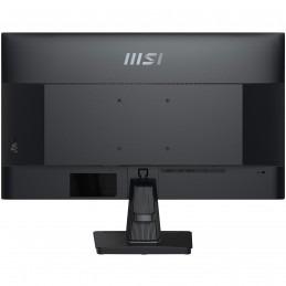 MSI Pro MP275Q monitori 68,6 cm (27") 2560 x 1440 pikseļi Wide Quad HD LED Melns