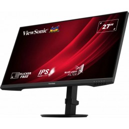 Viewsonic VG Series VG2709-2K-MHD-2 LED display 68,6 cm (27") 2560 x 1440 пикселей Quad HD Черный