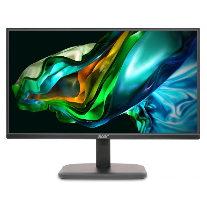 Acer EK251QEbi monitori 62,2 cm (24.5") 1920 x 1080 pikseļi Full HD LCD Melns