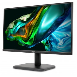 Acer EK251QEbi monitori 62,2 cm (24.5") 1920 x 1080 pikseļi Full HD LCD Melns