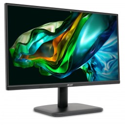 Acer EK251QEbi monitori 62,2 cm (24.5") 1920 x 1080 pikseļi Full HD LCD Melns