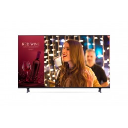 LG 65UN640S0LD ceļrāžu displejs Plakans digitālā displeja panelis 165,1 cm (65") LCD Wi-Fi 400 cd m² 4K Ultra HD Zils WebOS