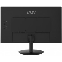 MSI Pro MP242A monitori 60,5 cm (23.8") 1920 x 1080 pikseļi Full HD Melns