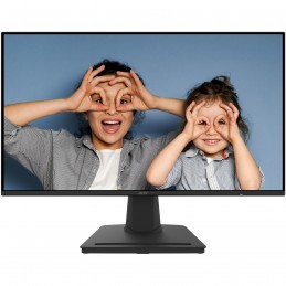 MSI PRO MP252 monitori 62,2 cm (24.5") 1920 x 1080 pikseļi Full HD LED Melns