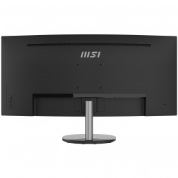 MSI Pro MP341CQ монитор для ПК 86,4 cm (34") 3440 x 1440 пикселей UltraWide Quad HD Черный