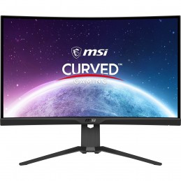 MSI MAG 275CQRX монитор для ПК 68,6 cm (27") 2560 x 1440 пикселей Wide Quad HD Черный