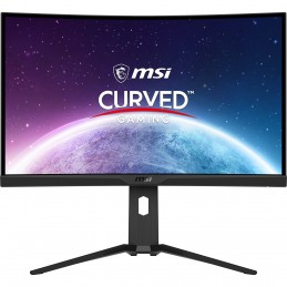 MSI MAG 275CQRX monitori 68,6 cm (27") 2560 x 1440 pikseļi Wide Quad HD Melns