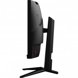 MSI MAG 275CQRX monitori 68,6 cm (27") 2560 x 1440 pikseļi Wide Quad HD Melns