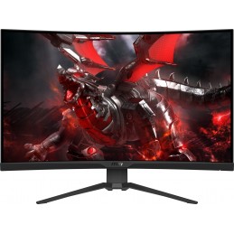 MSI G322CQP monitori 80 cm (31.5") 2560 x 1440 pikseļi Wide Quad HD LCD Melns