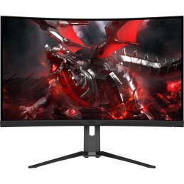 MSI G322CQP монитор для ПК 80 cm (31.5") 2560 x 1440 пикселей Wide Quad HD ЖК Черный