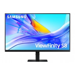 Samsung S80UD monitori 81,3 cm (32") 3840 x 2160 pikseļi 4K Ultra HD LCD Melns