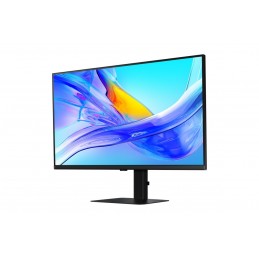 Samsung S80UD monitori 81,3 cm (32") 3840 x 2160 pikseļi 4K Ultra HD LCD Melns