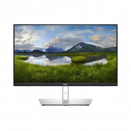 DELL P Series P2424HT монитор для ПК 60,5 cm (23.8") 1920 x 1080 пикселей Full HD ЖК Сенсорный экран Черный, Серебристый