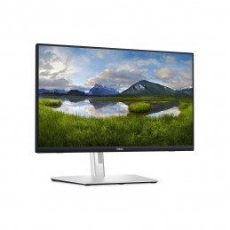 DELL P Series P2424HT monitori 60,5 cm (23.8") 1920 x 1080 pikseļi Full HD LCD Skārienjūtīgais ekrāns Melns, Sudrabs