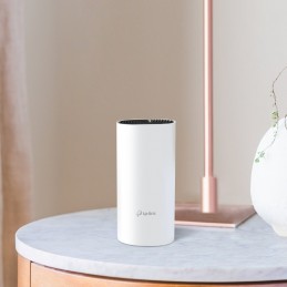 TP-Link Deco M4(1-pack) Divkāršā frekvenču josla (2.4 GHz   5 GHz) Wi-Fi 5 (802.11ac) Balts 2 Iekšējs