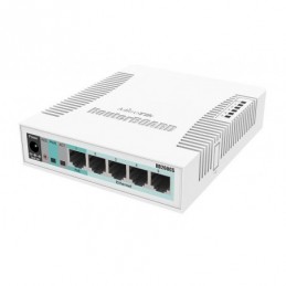 Switch|MIKROTIK|CSS106-5G-1...