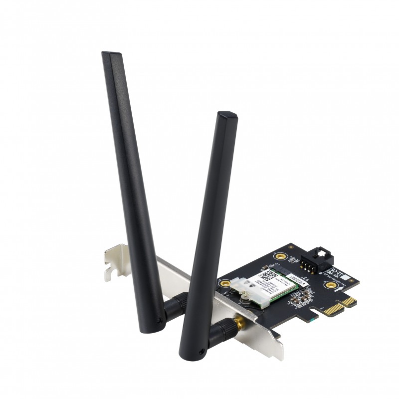 ASUS PCE-AX1800 BT5.2 Iekšējs WLAN   Bluetooth 1775 Mbit s