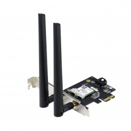 ASUS PCE-AX1800 BT5.2 Внутренний WLAN   Bluetooth 1775 Мбит с