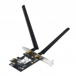 ASUS PCE-AX1800 BT5.2 Iekšējs WLAN   Bluetooth 1775 Mbit s